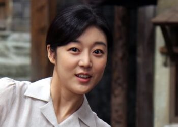atriz de k-drama