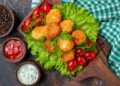 Batata à milanesa