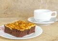bolo de pé de moleque
