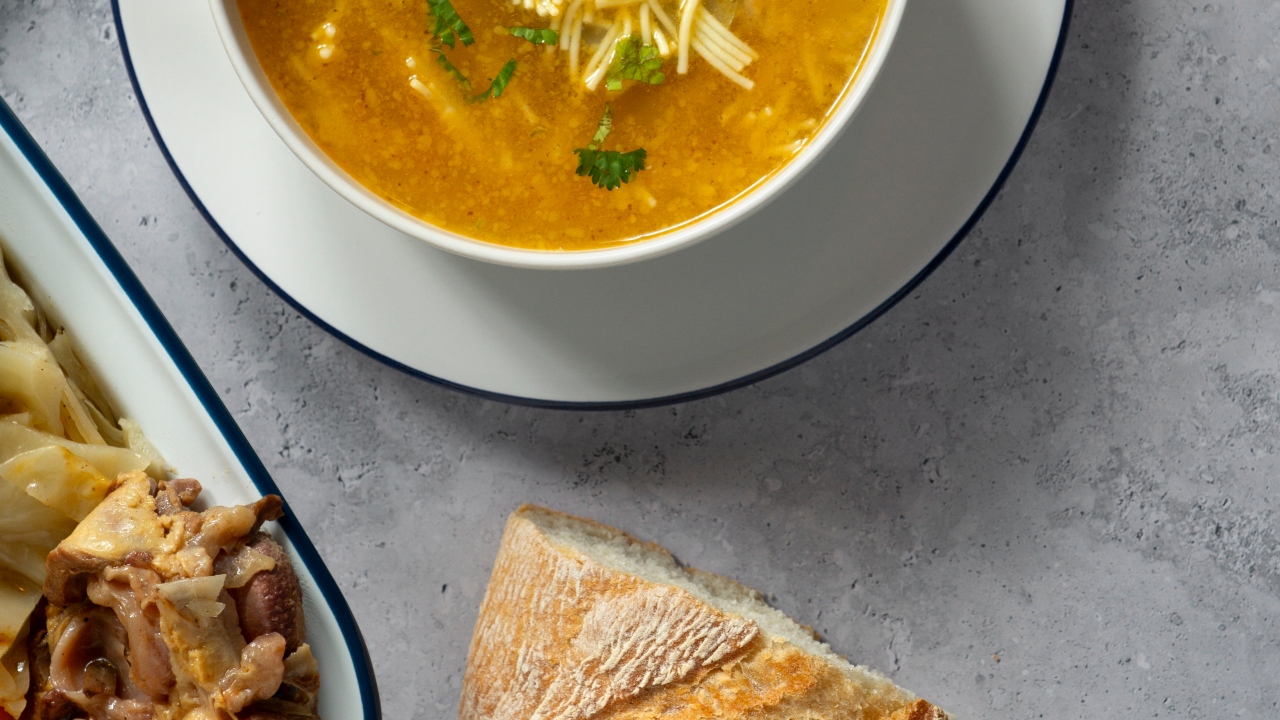 caldo de kenga