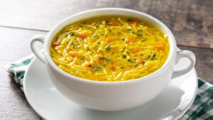 caldo de kenga