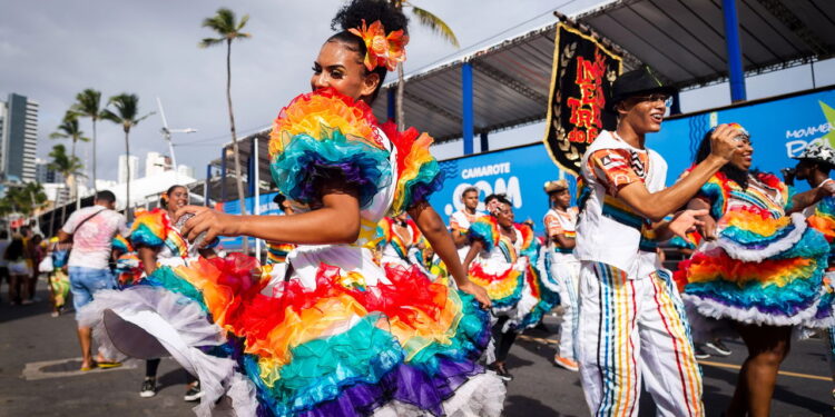 Carnaval de Salvador - Créditos: depositphotos.com / tgthales@gmail.com