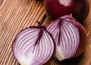 Como plantar cebola em casa usando só água