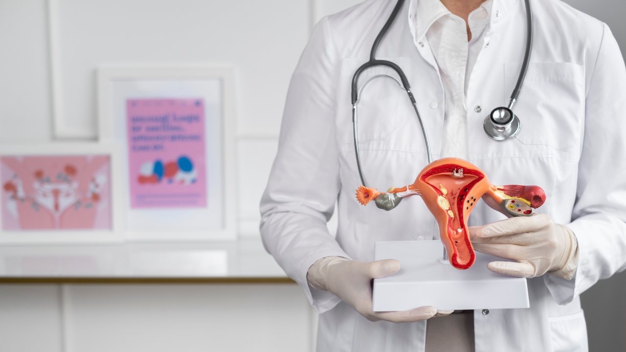 Check-up feminino