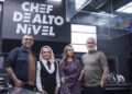 chef alto nível
