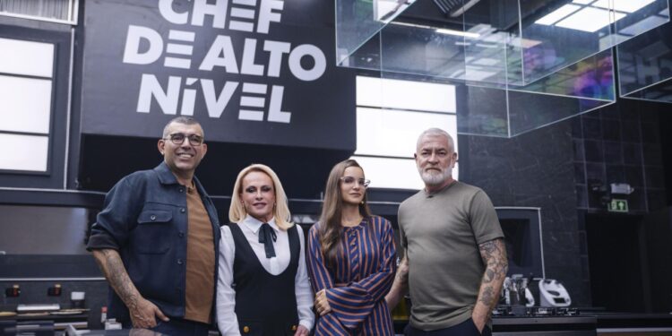 chef alto nível