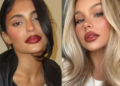Como fazer o efeito Cherry Lips? Foto: Reprodução