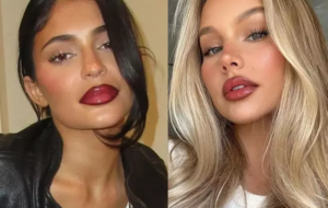Como fazer o efeito Cherry Lips? Foto: Reprodução