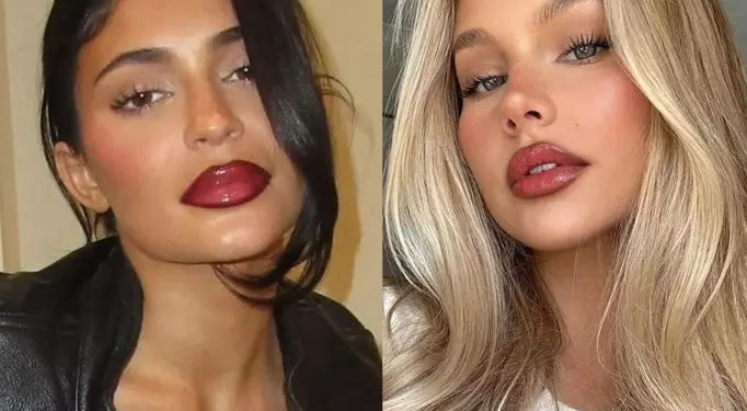 Como fazer o efeito Cherry Lips? Foto: Reprodução