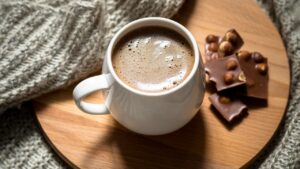 Chocolate quente perfeito