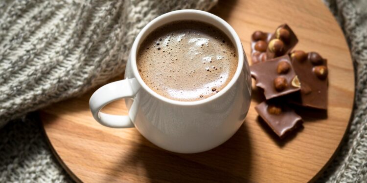 Chocolate quente perfeito