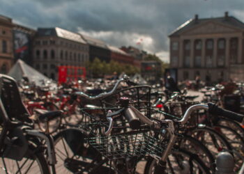 Ilustração de Copenhague - Créditos: depositphotos.com / AlexShadyuk