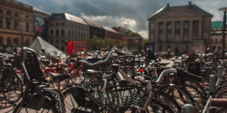 Ilustração de Copenhague - Créditos: depositphotos.com / AlexShadyuk