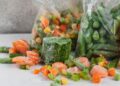 como congelar alimentos