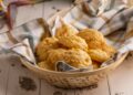 pão de queijo na Air Fryer