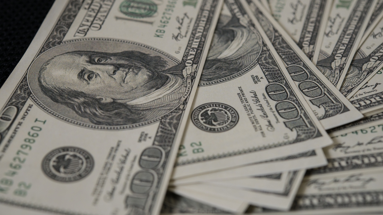 Dólar em alta