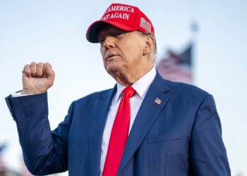 Dólar em alta Trump