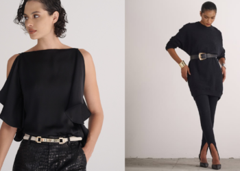 look de trabalho