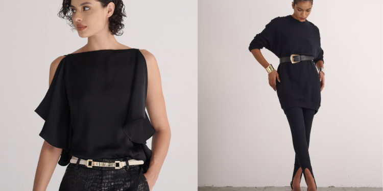 look de trabalho