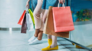 A melhor experiência de compras está nesse país imperdível