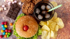 alimentos ultraprocessados
