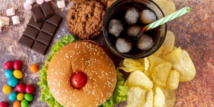 alimentos ultraprocessados