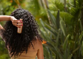 creme para cabelo cacheado
