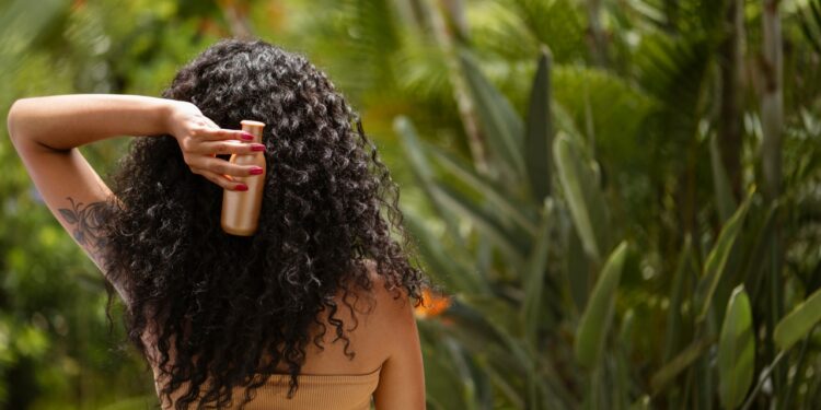 creme para cabelo cacheado