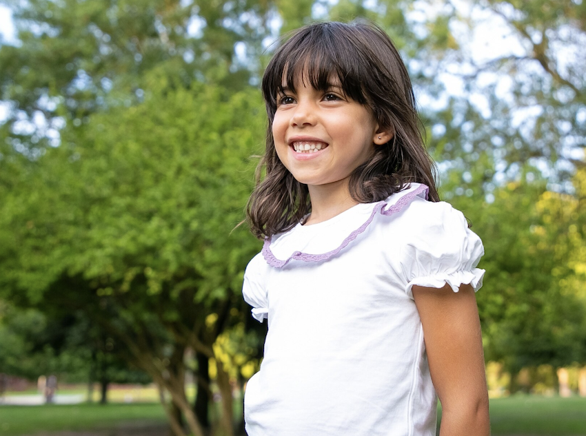 Cérebro da criança muda aos 6 anos. Foto: FreePik