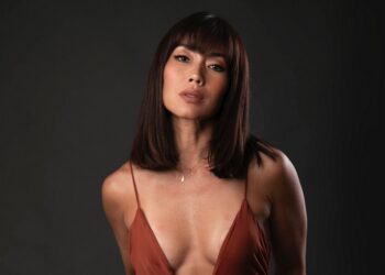 Danni Suzuki - foto: Nanda Araujo