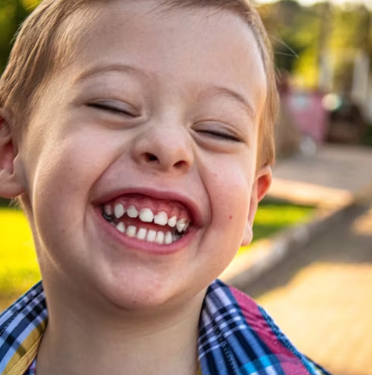 Como cuidar dos dentes de leite das crianças? Foto: Unsplash