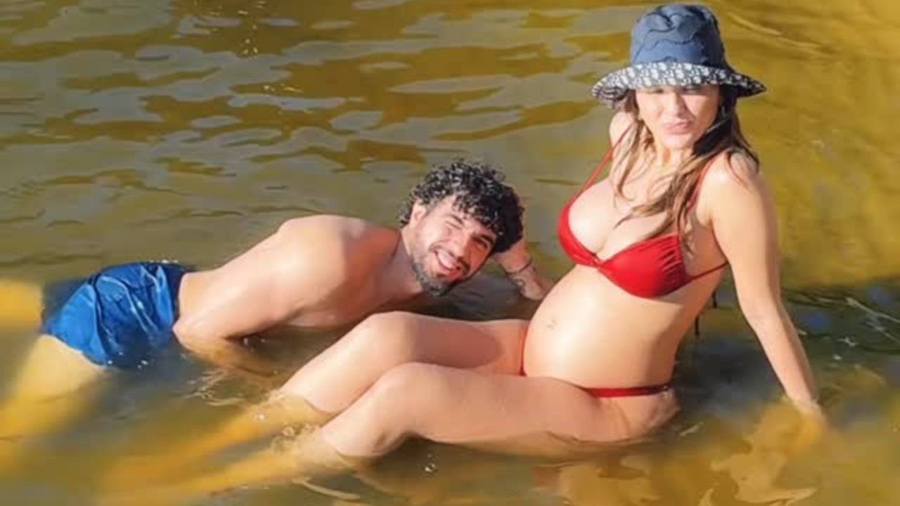Rafa Kalimann desejo de grávida