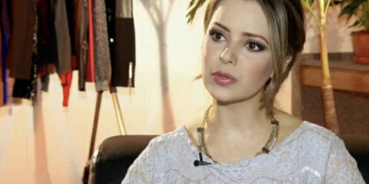 Sandy enfrentou diástase abdominal após maternidade. Foto: Reprodução TV Globo