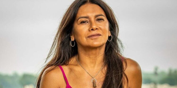 Três Graças novela Globo Dira Paes