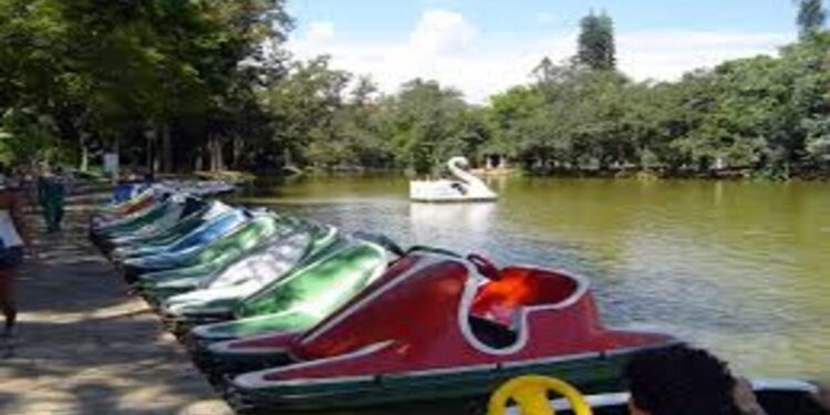 Parque das Aguas São Lourenço - Créditos : www.flickr.com