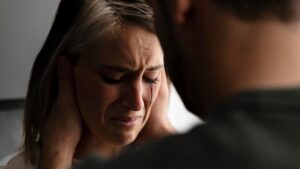 é normal chorar depois de ter um orgasmo