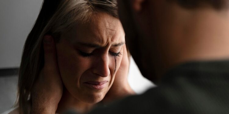 é normal chorar depois de ter um orgasmo