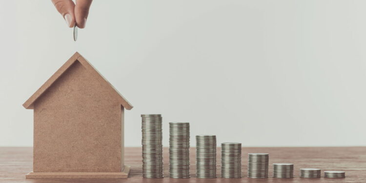 Ilustração de economia em casa - Créditos: depositphotos.com / AntonMatyukha