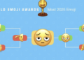 Confira emoji eleito o melhor de 2025