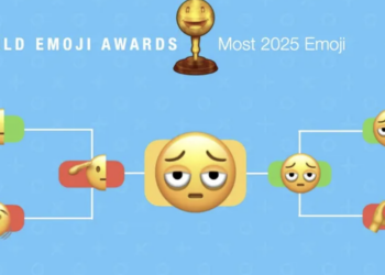 Confira emoji eleito o melhor de 2025