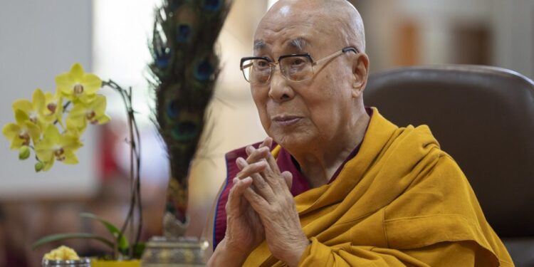 Dalai Lama