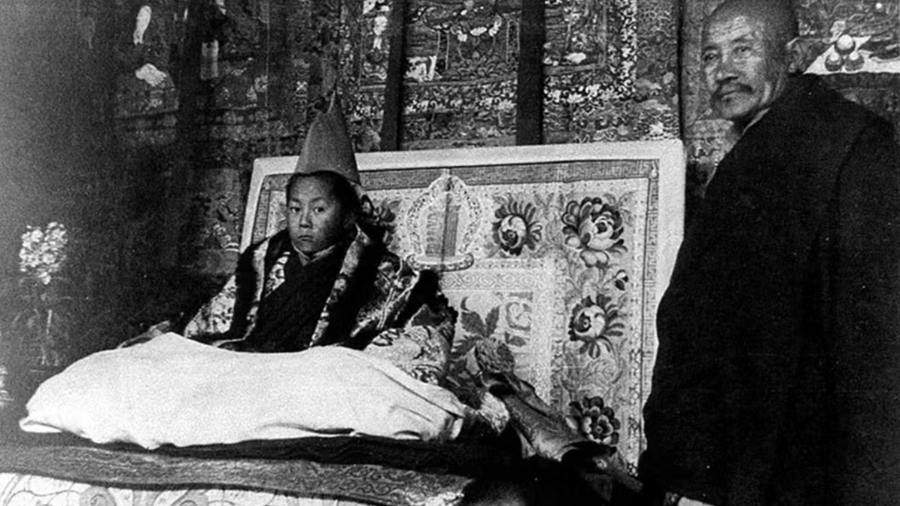 Dalai Lama