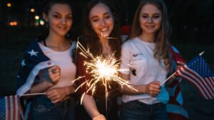 4 de julho nos EUA