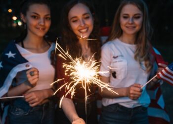 4 de julho nos EUA