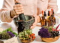 Ervas aromáticas - Créditos: depositphotos.com / EdZbarzhyvetsky