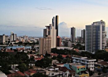 Campina Grande - Créditos: Wikimedia Commons