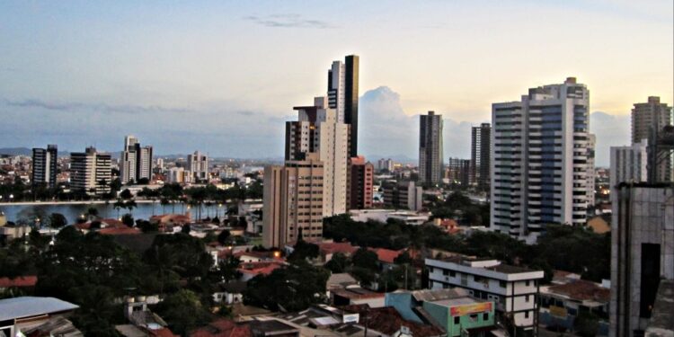 Campina Grande - Créditos: Wikimedia Commons