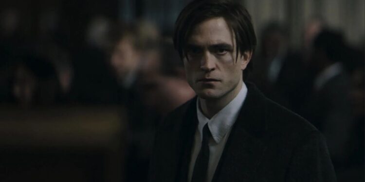 The Batman - Créditos: Imagem Divulgação Warner Bros. Pictures