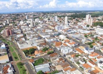 Araguari - Créditos: Prefeitura de Araguari