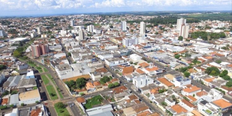 Araguari - Créditos: Prefeitura de Araguari